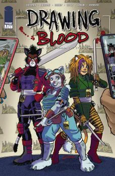 Cover of Cover C Amanda Conner Variant
