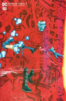 Cover of Cover B Mitch Gerards Variant