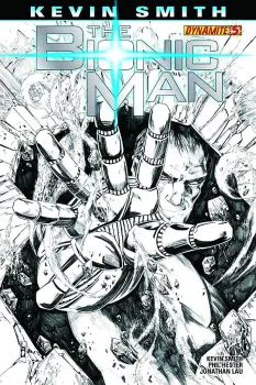 Cover of Cover C 25 Copy Lau B&w Incentive