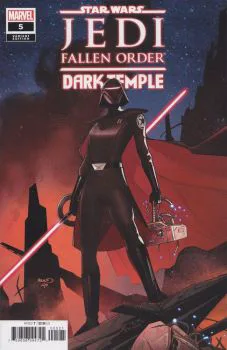 Cover of Paul Renaud Variant