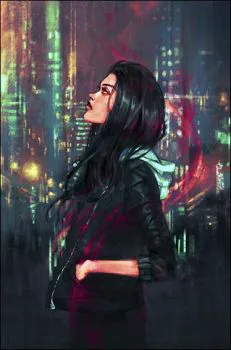 Cover of Alice X. Zhang Virgin Variant Cover