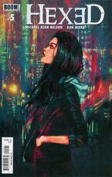 Cover of Alice X. Zhang Variant