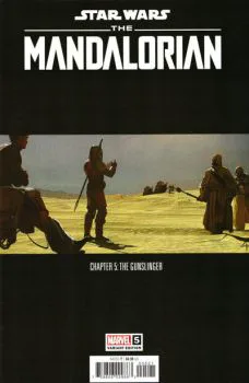 Cover of Concept Art Variant