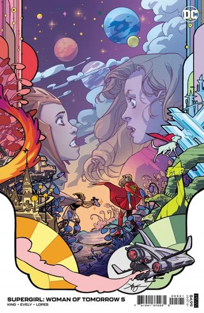 Cover of Amy Reeder Variant