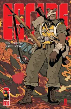 Cover of Cover B Tradd Moore Incentive Variant (1:15)