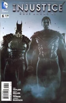 Cover of 2nd Printing