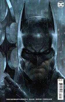 Cover of Variant Jeehyung Lee Cover