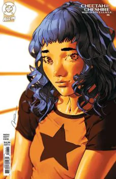 Cover of Cover B Gerald Parel Variant