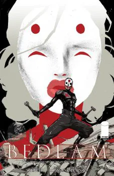 Cover of Cover B Phantom Variant
