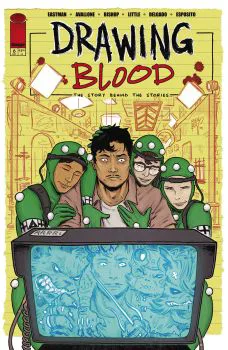 Cover of Cover B Ben Bishop Variant