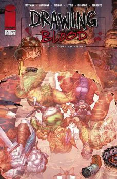 Cover of Cover C Freddie Williams II