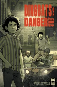 Cover of Cover B Evan Shaner Variant