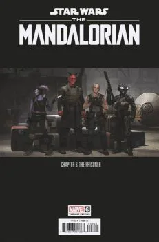 Cover of Concept Art Variant