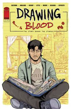Cover of Cover B Ben Bishop Variant