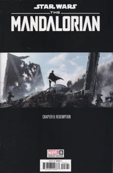 Cover of Concept Art Variant