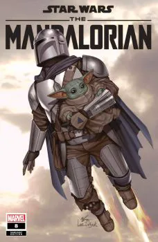 Cover of InHyuk Lee MegaCon Exclusive Variant (Ltd. 800)