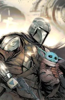 Cover of Tyler Kirkham Exclusive Virgin Variant