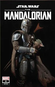 Cover of E.M. Gist Wondercon Exclusive Variant