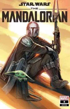 Cover of Stephanie Hans Exclusive Variant