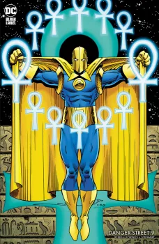 Cover of Cover B Walter Simonson Variant