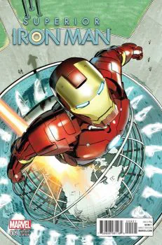 Cover of Cover B Mike Mayhew Variant