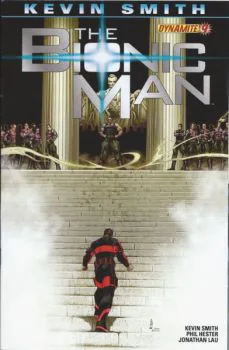 Cover of Cover B Jonathan Lau Variant Cover