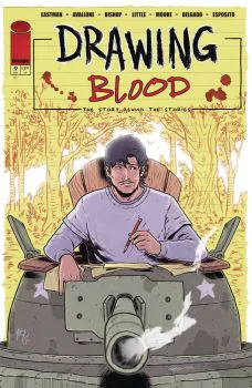 Cover of Cover B Ben Bishop Variant