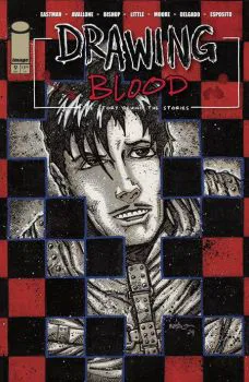 Cover of Cover C Kevin Eastman Variant