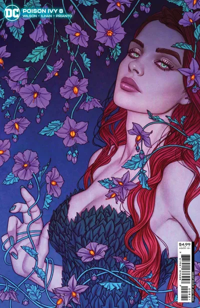 Cover of Jenny Frison Card Stock Variant