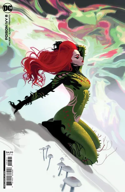 Cover of Jeff Dekal Card Stock Variant