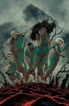 Cover of Max Fiumara Incentive Virgin Variant (1:25)