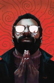 Cover of Jonas Scharf Unlockable Virgin Variant