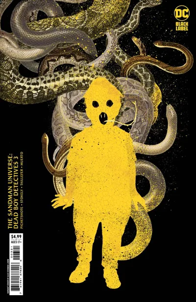 Cover of Alex Eckman-Lawn Variant