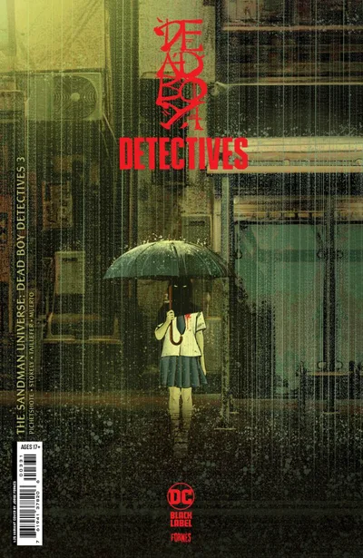 Cover of Incentive Jorge Fornes Variant