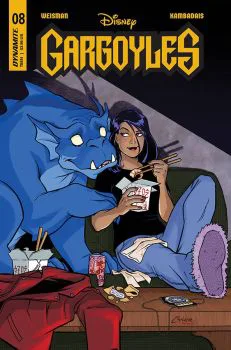 Cover of Cover B Amanda Conner Variant