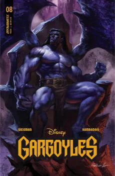 Cover of Cover C Lucio Parrillo Variant