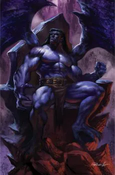 Cover of Cover L Lucio Parrillo Incentive Virgin Variant (1:20)