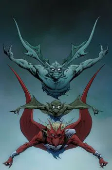 Cover of Cover N Jae Lee Incentive Virgin Variant (1:25)