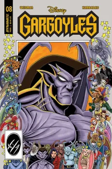 Cover of Cover R Ken Haeser Frame Homage Variant