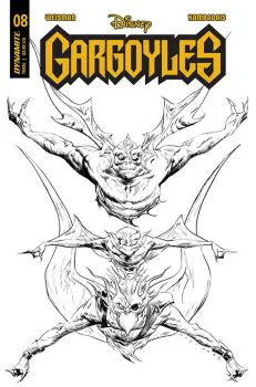 Cover of Cover U Jae Lee Incentive B&W Variant (1:10)