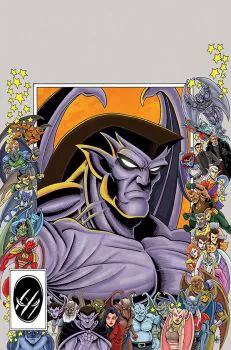 Cover of Cover Y Ken Haeser Incentive Virgin Variant (1:10)