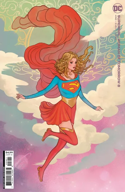 Cover of Variant Janaina Medeiros Cover