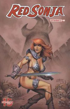Cover of Cover B Joseph Michael Linsner Cover