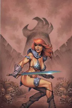 Cover of Cover L Linsner Virgin Cover