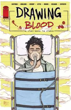 Cover of Cover B Ben Bishop Variant