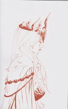 Cover of Cover O Virgin Red Bonus FOC Virgin Cover