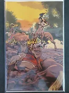 Cover of Cover Q Bonus FOC Virgin Cover