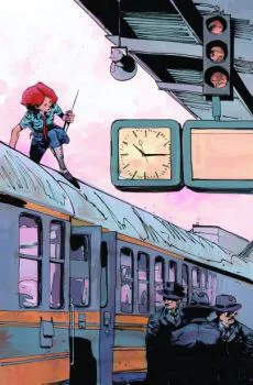 Cover of 1 in 5 Variant Cover