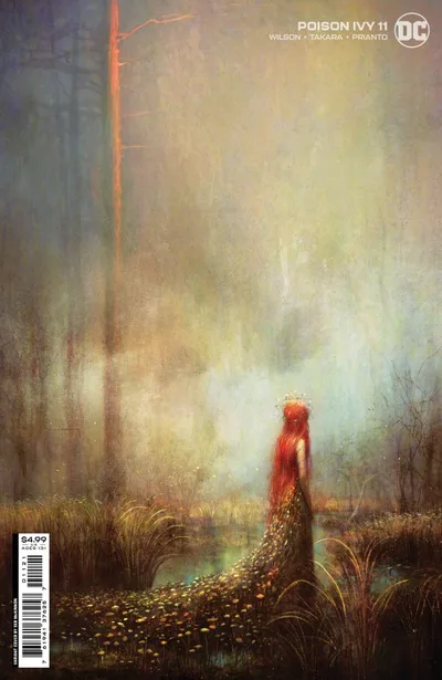 Cover of Seb Mckinnon Variant