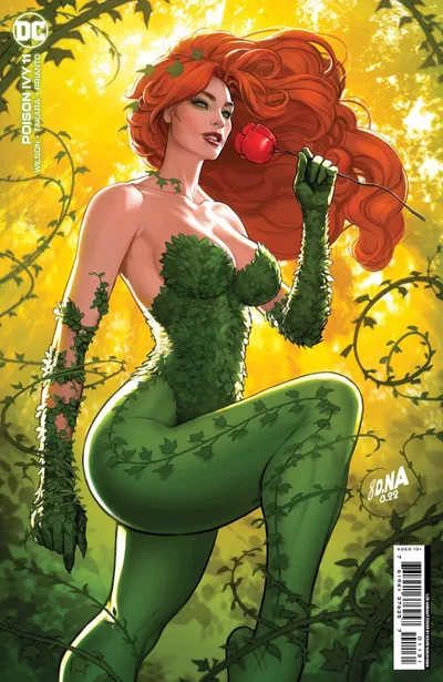Cover of 25 Copy Incentive David Nakayama Variant